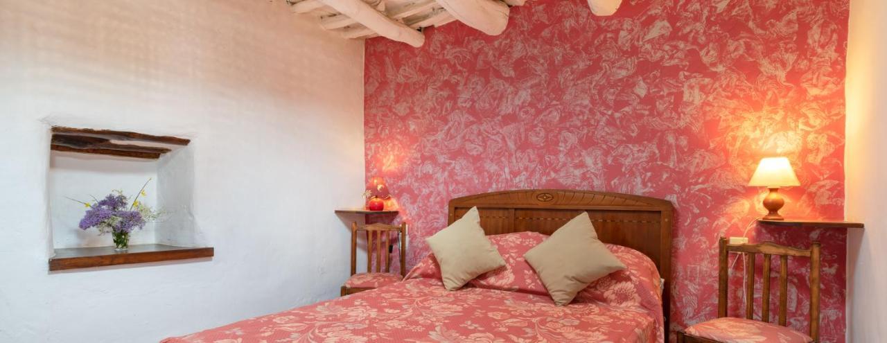 El Gato Negro Villa Капилейра Екстериор снимка